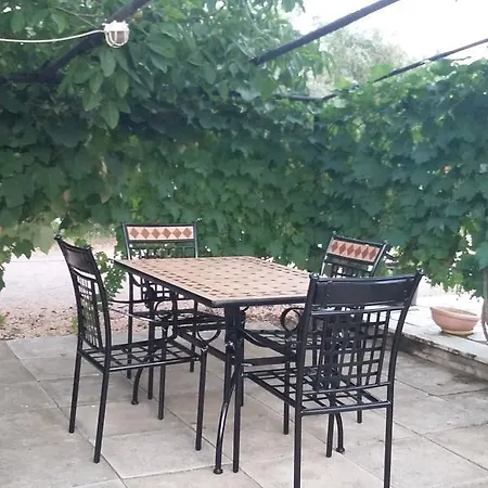 Bed & Breakfast Fagiani Montalto di Castro